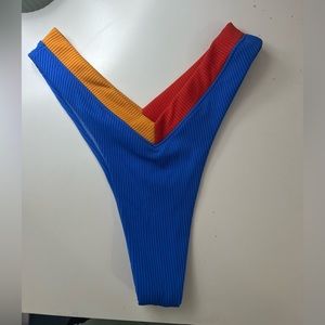 one one swimwear bottoms